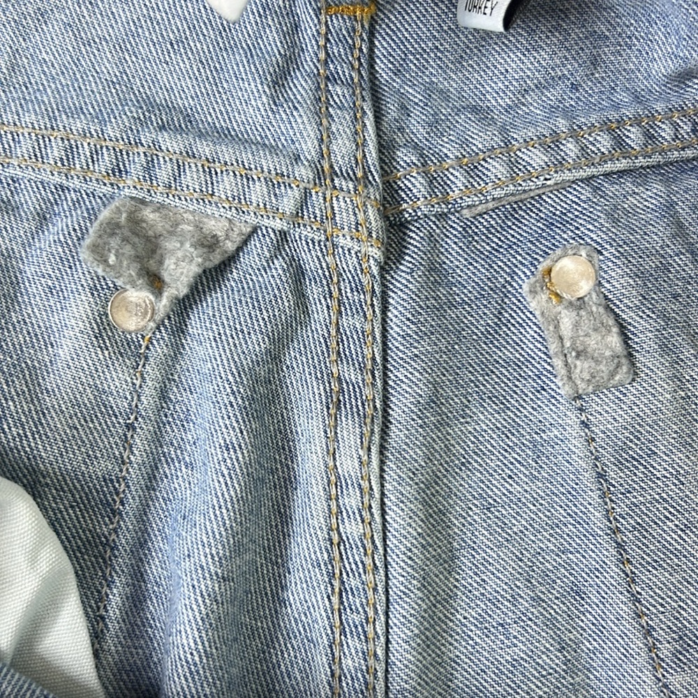 RAGGED Priest Mom Jeans Medium Wash High Rise‎ Tapered 100% Cotton Size 30 - Picture 11 of 16